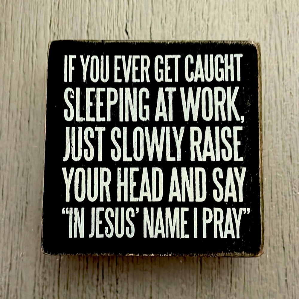 Decorative Quote